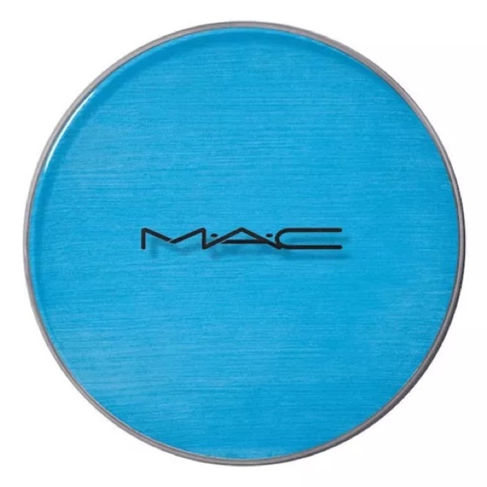 MAC *High Def Cyan* Chromacake Body & Face Paint